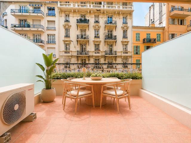 Appartement vente à Nice