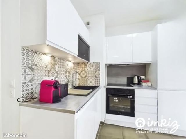 Appartement vente à Nanterre, Hauts-de-Seine