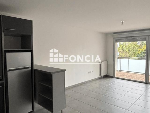 Appartement vente à Toulouse