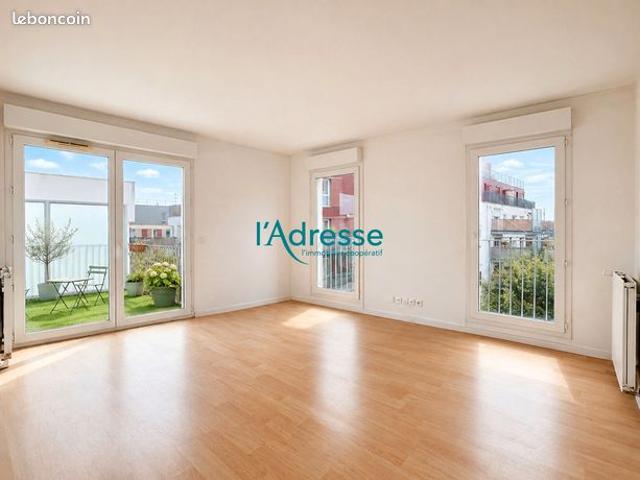 Appartement vente à Nanterre