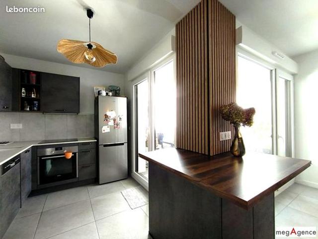 Appartement vente à Saintes, Floirac