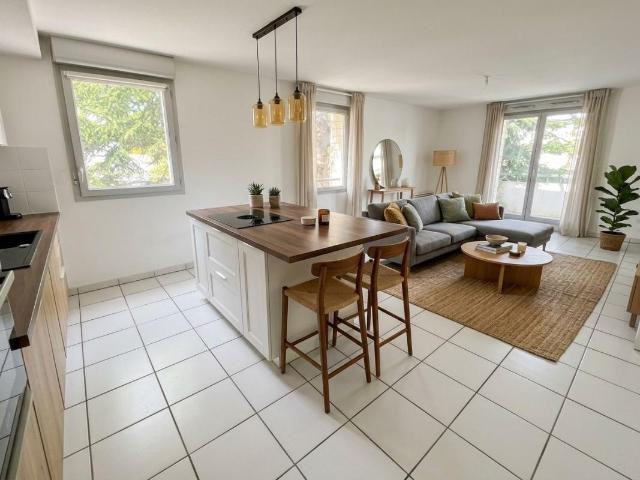 Appartement vente à Toulouse