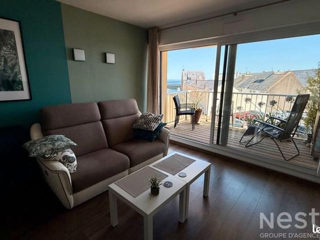 Appartement vente à Lorient, Bretagne