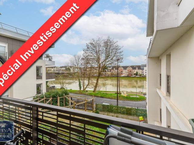 Appartement vente à Torcy, Pomponne