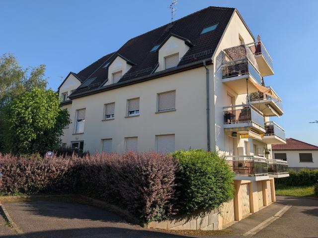 Appartement vente à Strasbourg, Hoenheim