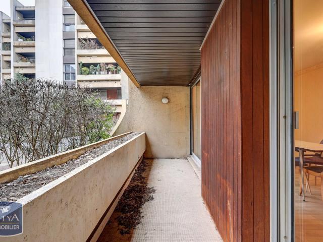 Appartement vente à Dijon