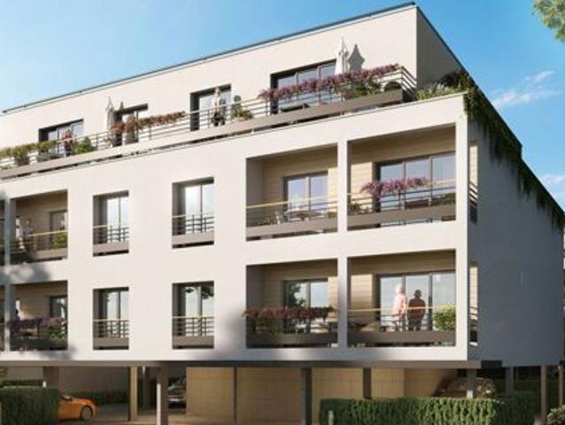 Appartement location à Meaux