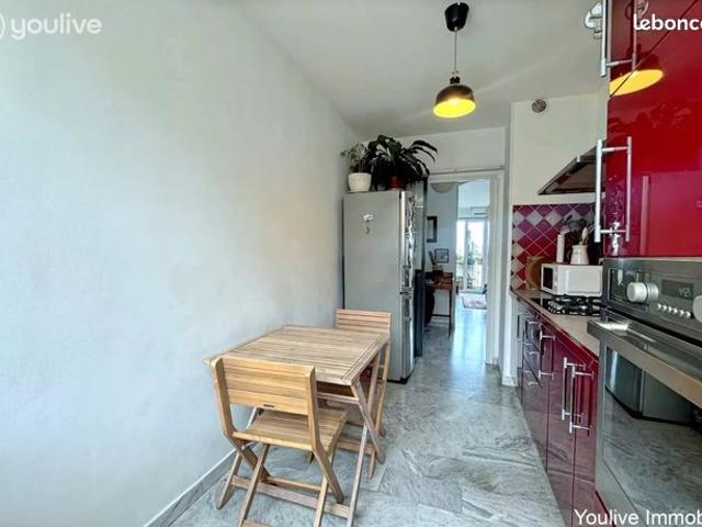 Appartement vente à Bastia