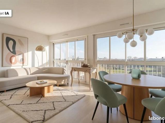 Appartement vente à Avallon, Bois-d'arcy