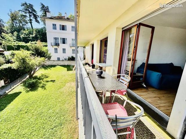 Appartement vente à Thonon-les-Bains, Evian-les-bains