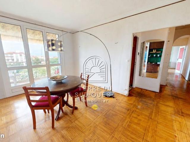 Appartement vente à Bayonne, Biarritz