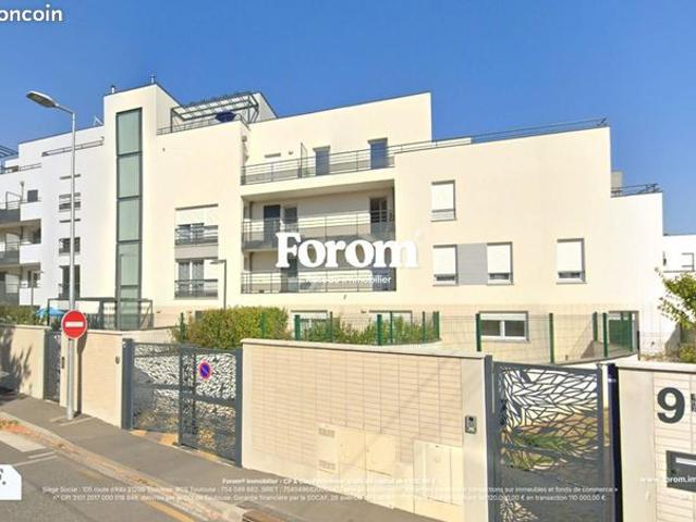 Appartement vente à Torcy, Lagny-sur-marne