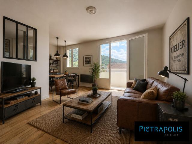 Appartement vente à Vienne