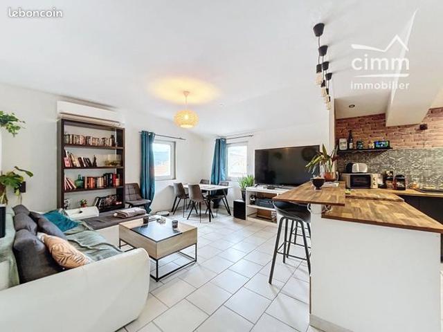 Appartement vente à Carpentras, Caromb