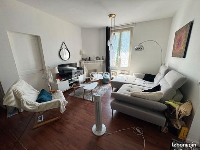 Appartement vente à Pontoise, Beaumont-sur-oise