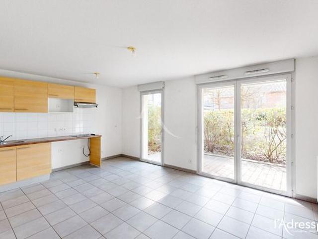 Appartement vente à Toulouse