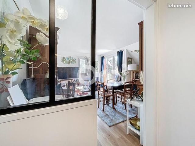 Appartement vente à Senlis, Lamorlaye