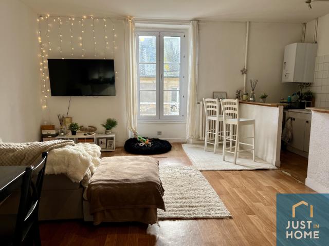 Appartement vente à Bayeux