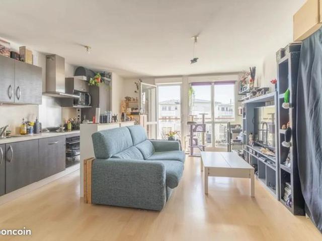 Appartement vente à Mantes-la-Jolie, Ecquevilly