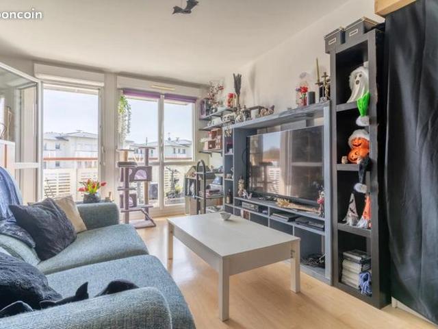 Appartement vente à Mantes-la-Jolie, Ecquevilly