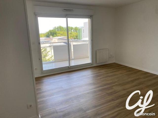Appartement vente à La Roche-sur-Yon, La Roche-sur-yon