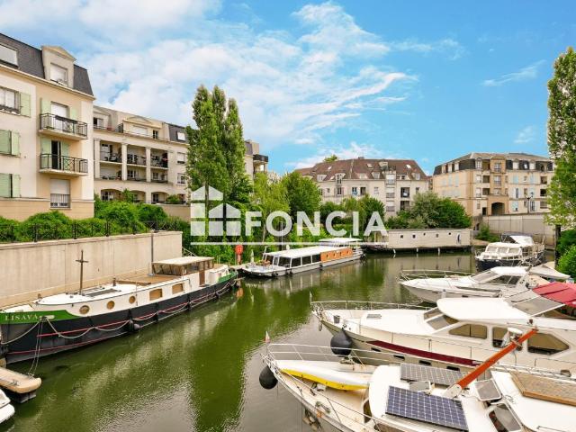 Appartement vente à Port-Cergy, Cergy
