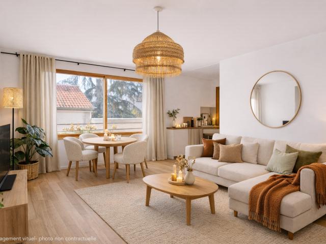 Appartement vente à Lyon, Métropole de Lyon