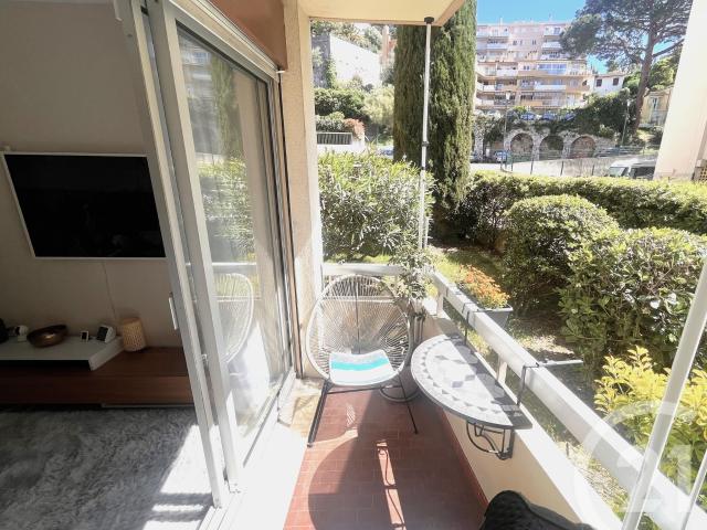 Appartement vente à Nice, Menton