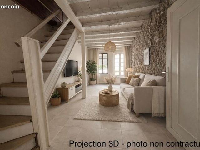 Appartement vente à Saint-Amand-Montrond, Saint-amand-montrond