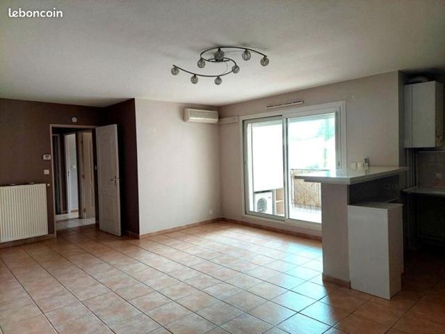 Appartement vente à Alès