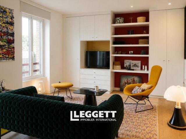 Appartement vente à Saint-Malo, Bretagne