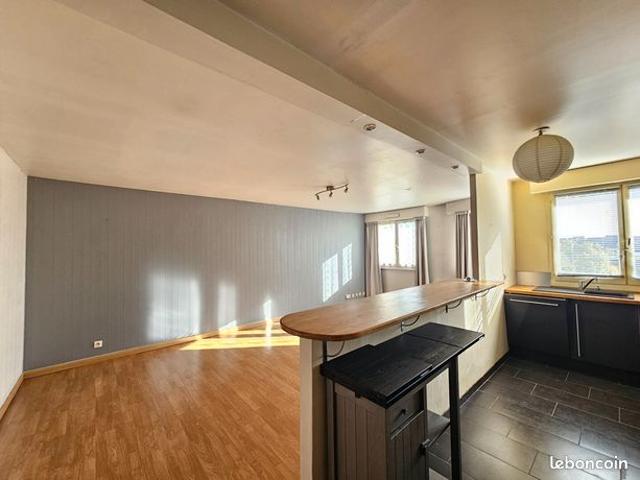 Appartement vente à Dieppe, Massy