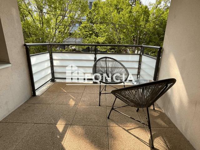 Appartement vente à Nantes