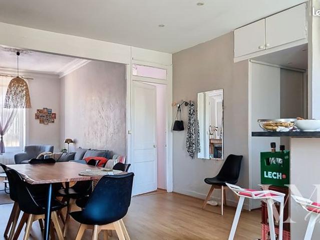 Appartement vente à Lyon, Métropole de Lyon