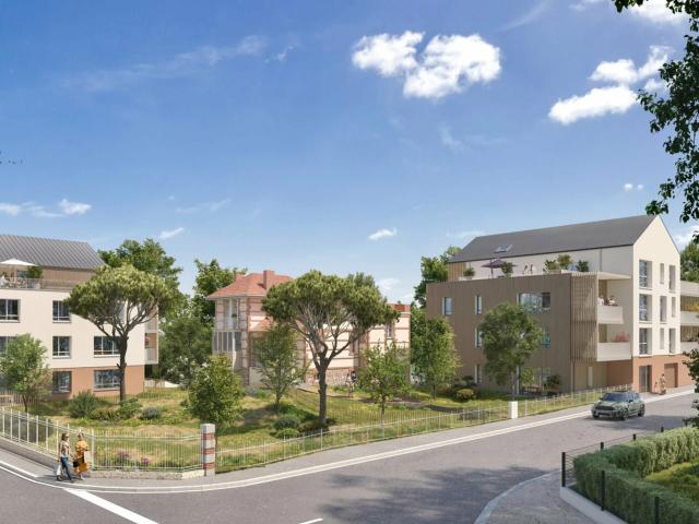 Appartement vente à Saint-Nazaire, Saint-brevin-les-pins