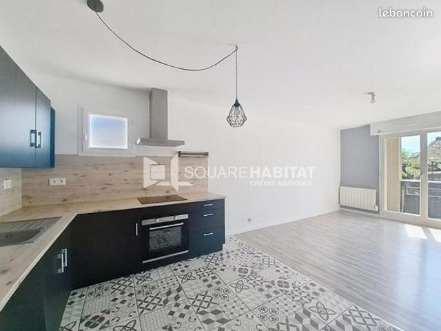 Appartement vente à Redon, Bretagne