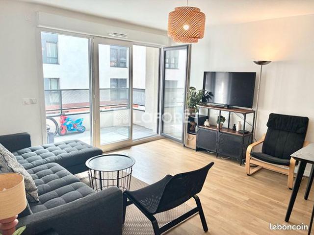 Appartement vente à Romainville, Seine-Saint-Denis