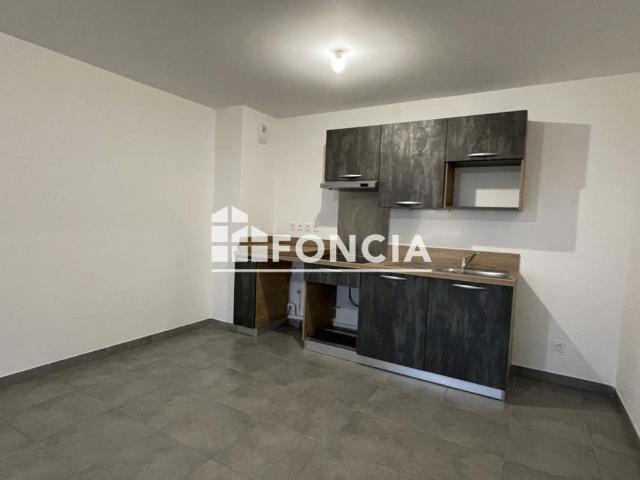 Appartement vente à Le Fardier, Serpaize