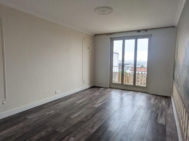 Appartement vente à Étienne-Marcel - Chanzy, Montreuil