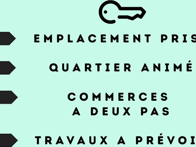 Appartement vente à Meaux