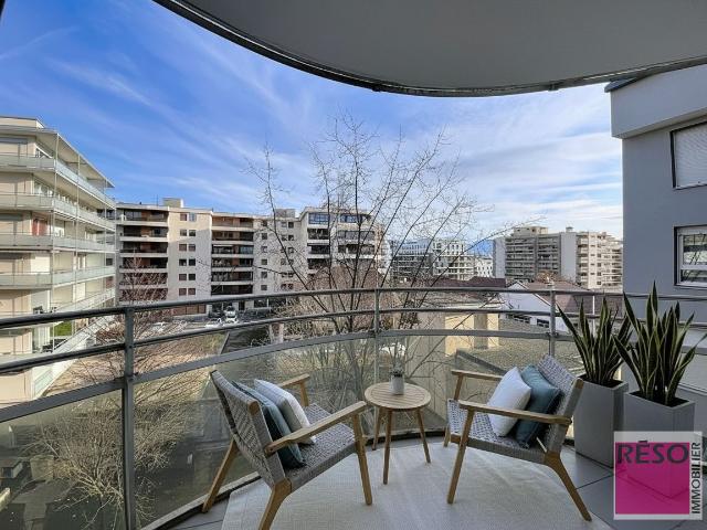 Appartement vente à Saint-Julien-en-Genevois, Annemasse