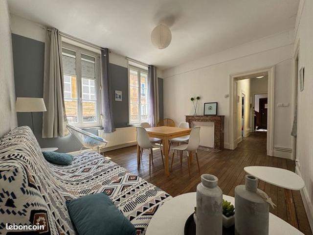 Appartement vente à Charleville-Mézières, Charleville-mézières