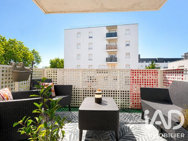 Appartement vente à Nantes, Saint-herblain