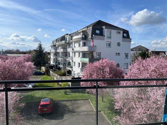 Appartement vente à Strasbourg, Illkirch-graffenstaden