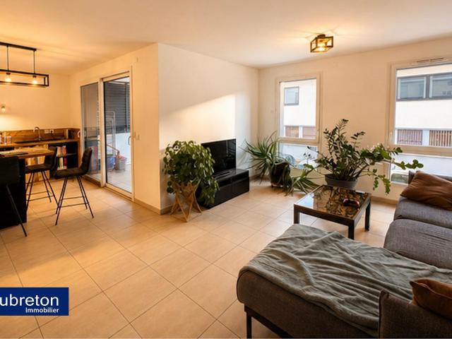 Appartement vente à Grenoble
