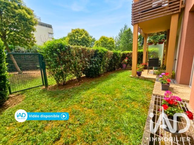 Appartement vente à Morangis, Essonne