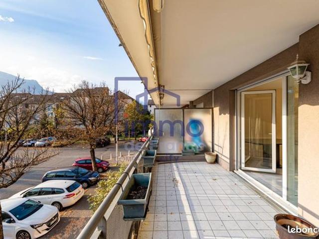 Appartement vente à Grenoble, Echirolles