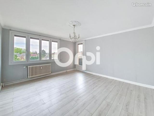Appartement vente à Soissons, Aisne