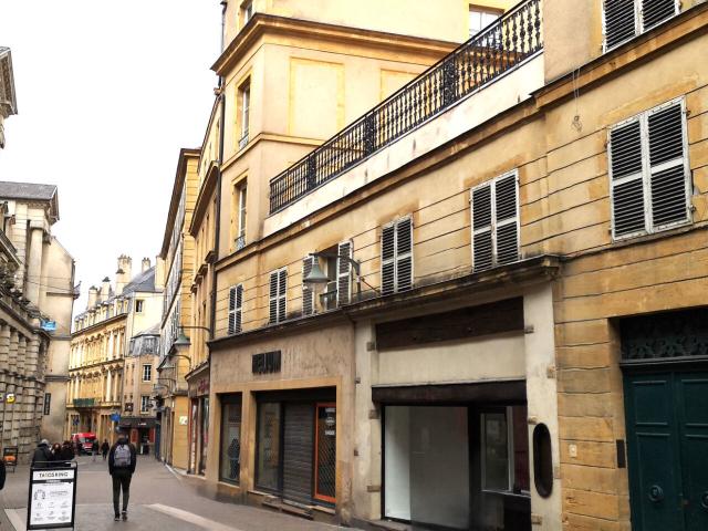 Appartement vente à Metz