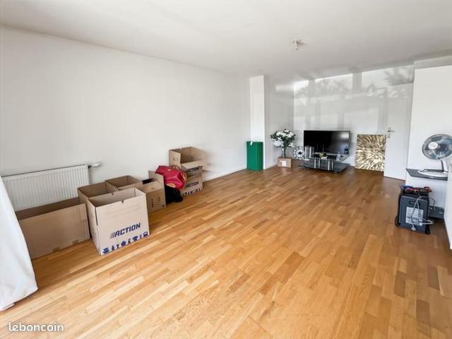 Appartement vente à Pontoise, Puiseux-pontoise